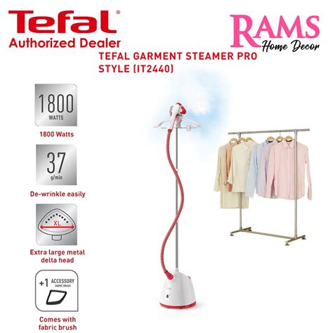 garment steamer philippines|Tefal Garment Steamers Price List March 2024 .